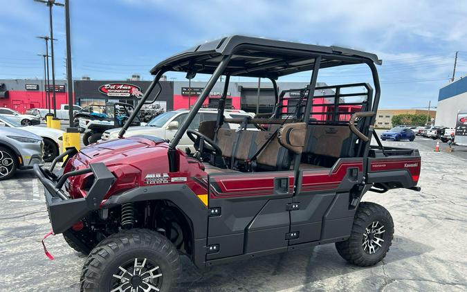 2026 Kawasaki MULE PRO-FXT 1000 PLATINUM RANCH EDITION