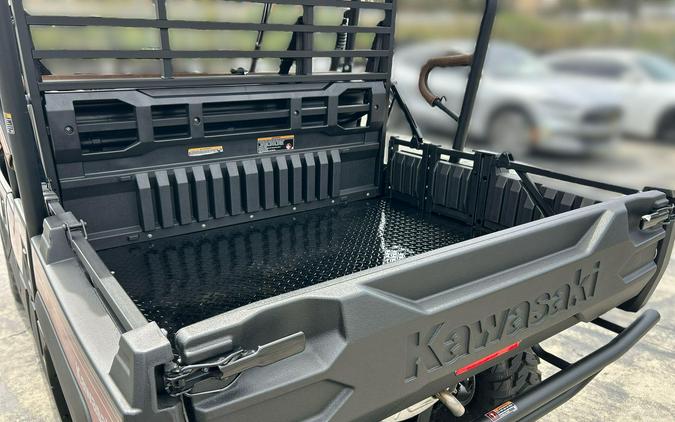 2026 Kawasaki MULE PRO-FXT 1000 PLATINUM RANCH EDITION