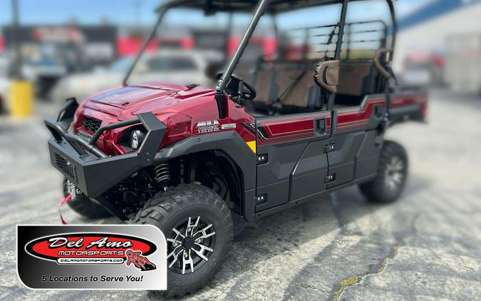 2026 Kawasaki MULE PRO-FXT 1000 PLATINUM RANCH EDITION