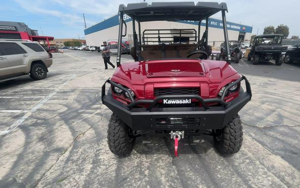 2026 Kawasaki MULE PRO-FXT 1000 PLATINUM RANCH EDITION