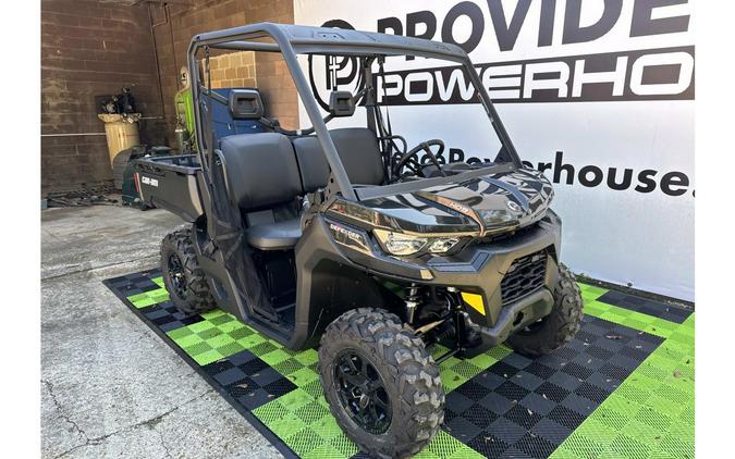 2026 Can-Am DEFENDER DPS HD9