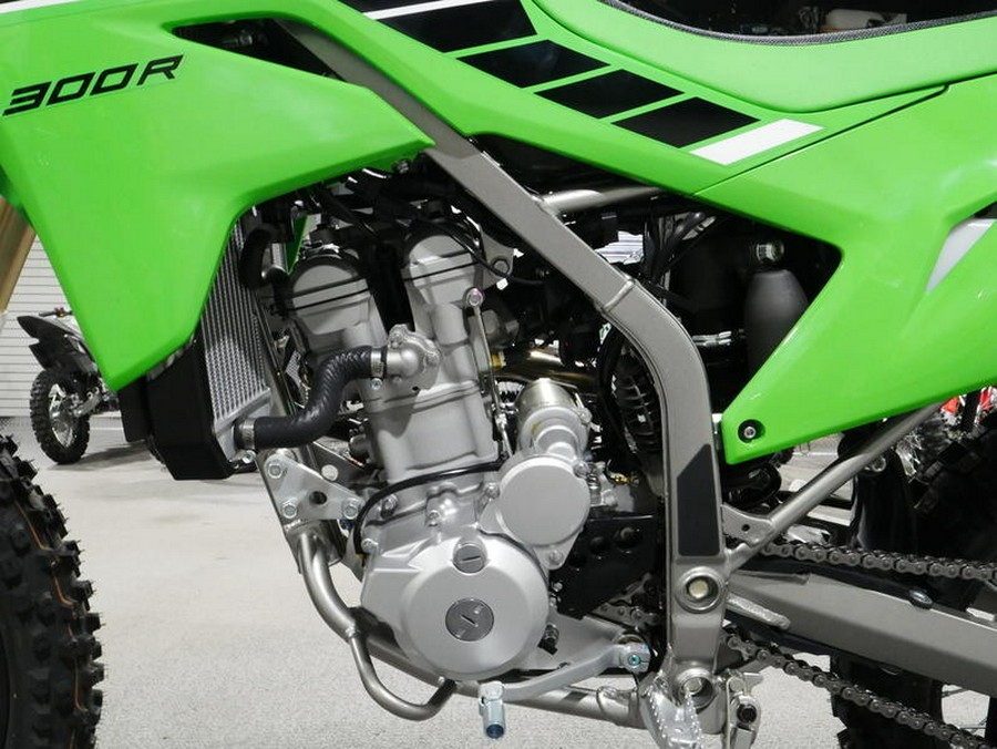 2025 Kawasaki KLX®300R