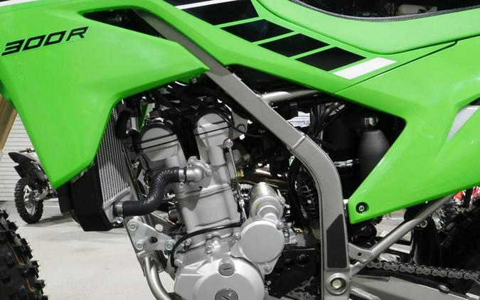 2025 Kawasaki KLX®300R
