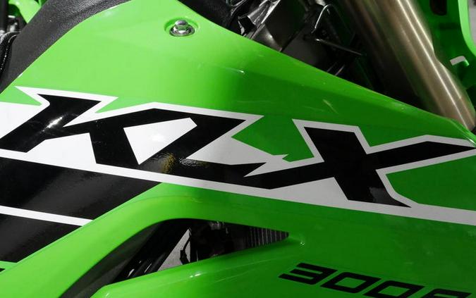 2025 Kawasaki KLX®300R