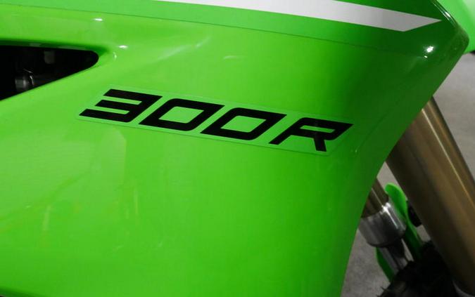 2025 Kawasaki KLX®300R