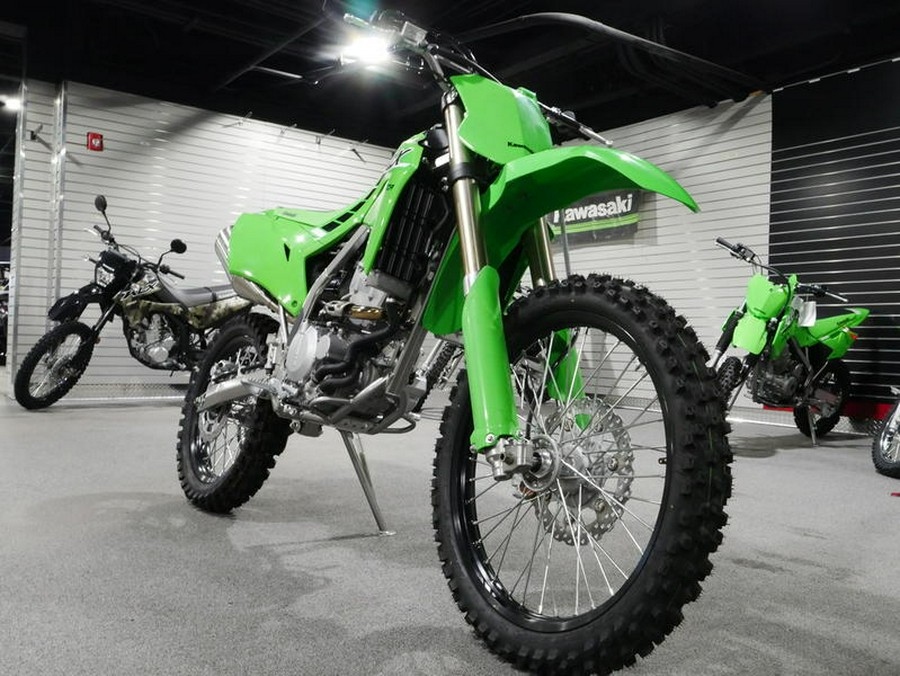 2025 Kawasaki KLX®300R