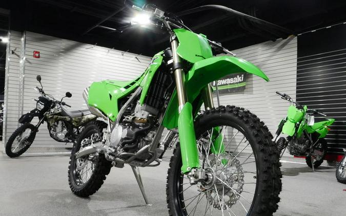 2025 Kawasaki KLX®300R