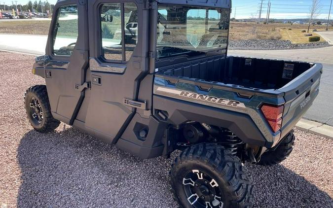 2026 Polaris® Ranger Crew XP 1000 NorthStar Edition Premium Blue Labyrinth