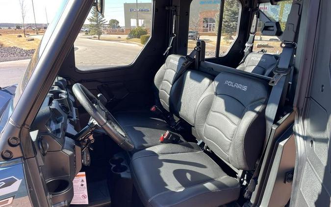 2026 Polaris® Ranger Crew XP 1000 NorthStar Edition Premium Blue Labyrinth
