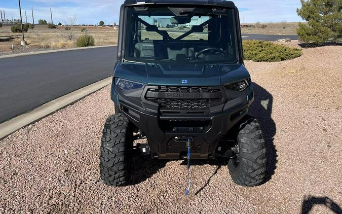 2026 Polaris® Ranger Crew XP 1000 NorthStar Edition Premium Blue Labyrinth