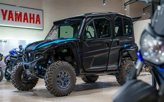 2023 Yamaha Wolverine RMAX4 1000 R-Spec