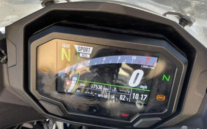 2020 Kawasaki Ninja 1000 SX