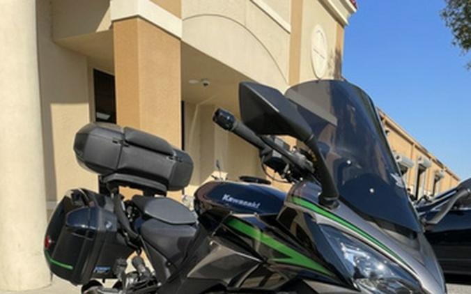 2020 Kawasaki Ninja 1000 SX