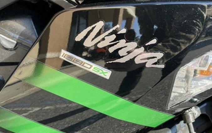 2020 Kawasaki Ninja 1000 SX