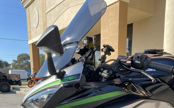 2020 Kawasaki Ninja 1000 SX