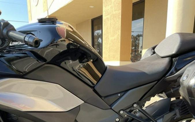 2020 Kawasaki Ninja 1000 SX