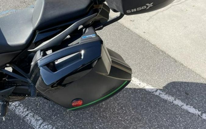 2020 Kawasaki Ninja 1000 SX