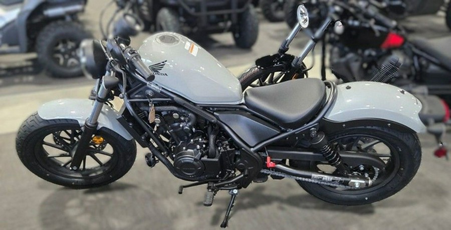2026 Honda Rebel 500