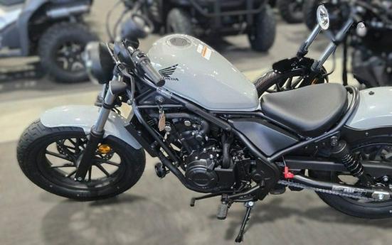 2026 Honda Rebel 500