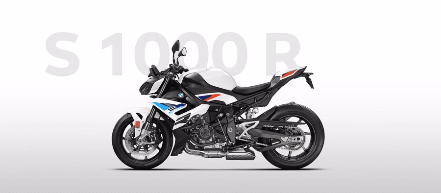 2026 BMW S 1000 R