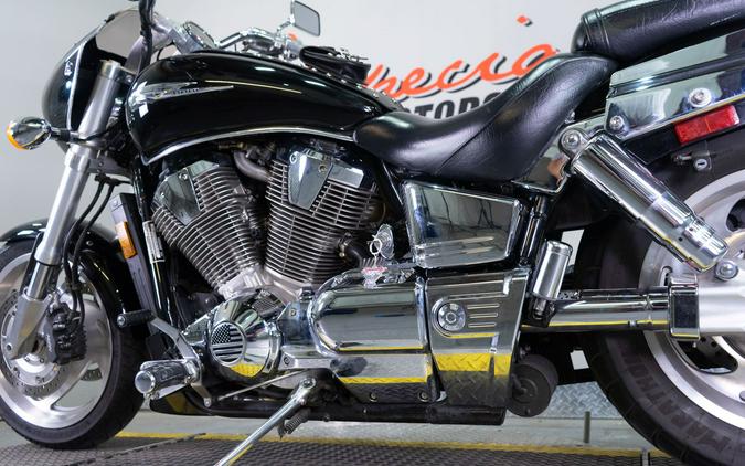 2002 Honda VTX1800