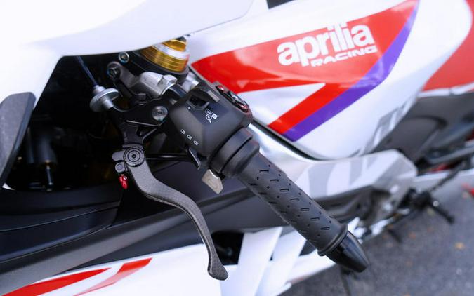 2023 Aprilia® RSV4 Factory 1100