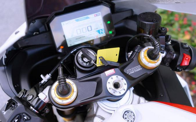 2023 Aprilia® RSV4 Factory 1100