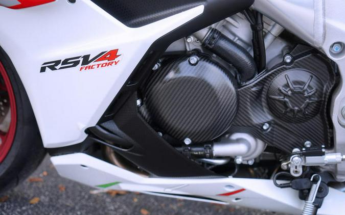 2023 Aprilia® RSV4 Factory 1100