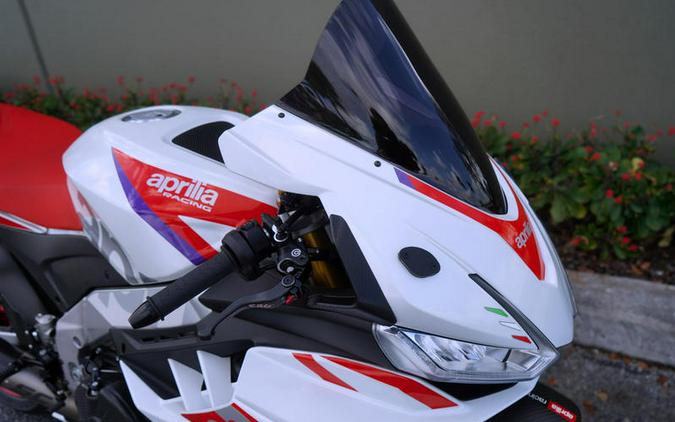 2023 Aprilia® RSV4 Factory 1100