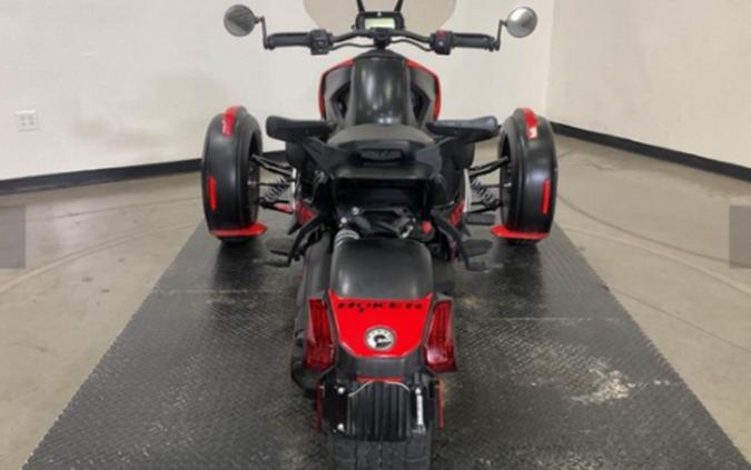 2020 CAN AM RYKER RALLY EDITION 900 ACE