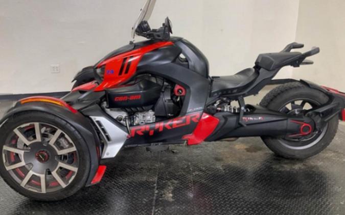 2020 CAN AM RYKER RALLY EDITION 900 ACE
