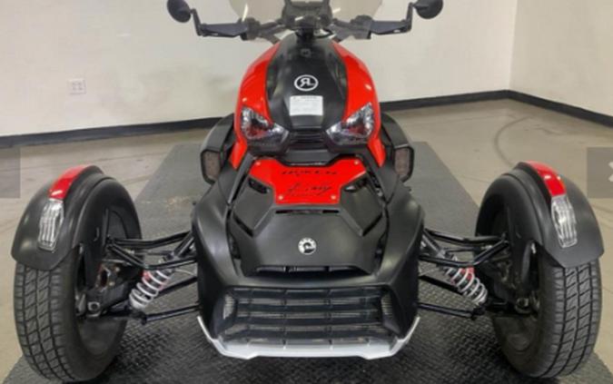 2020 CAN AM RYKER RALLY EDITION 900 ACE