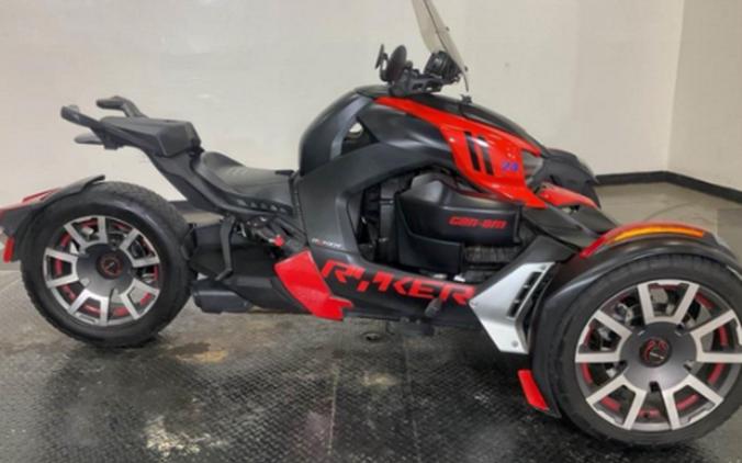 2020 CAN AM RYKER RALLY EDITION 900 ACE