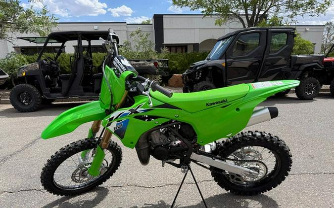 2026 Kawasaki KX 112