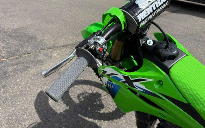 2026 Kawasaki KX 112