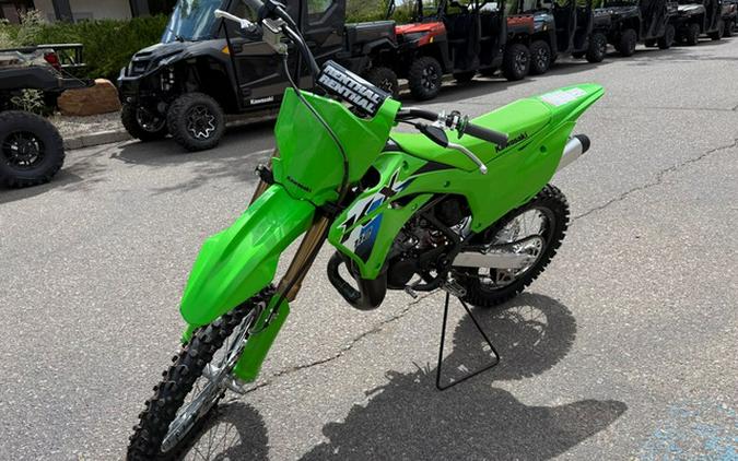 2026 Kawasaki KX 112