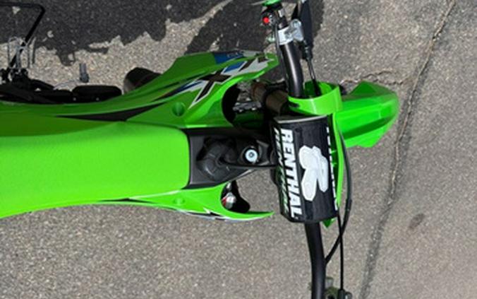 2026 Kawasaki KX 112