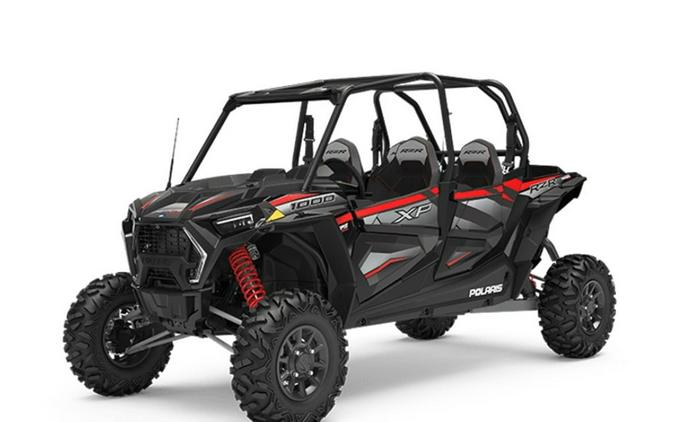 2019 Polaris RZR XP® 4 1000 Ride Command® Edition