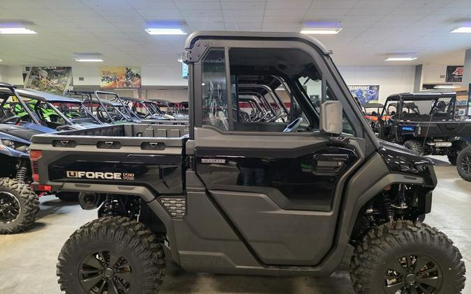 2026 CFMOTO UFORCE U10 Pro Highland