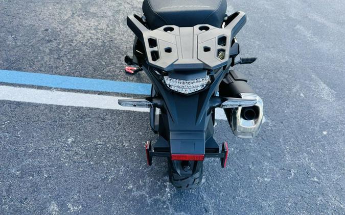 2025 Suzuki V-Strom 800DE