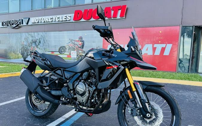 2025 Suzuki V-Strom 800DE