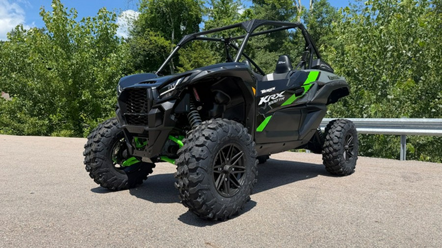 2027 Kawasaki Teryx KRX 1000 TR