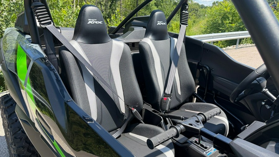 2027 Kawasaki Teryx KRX 1000 TR
