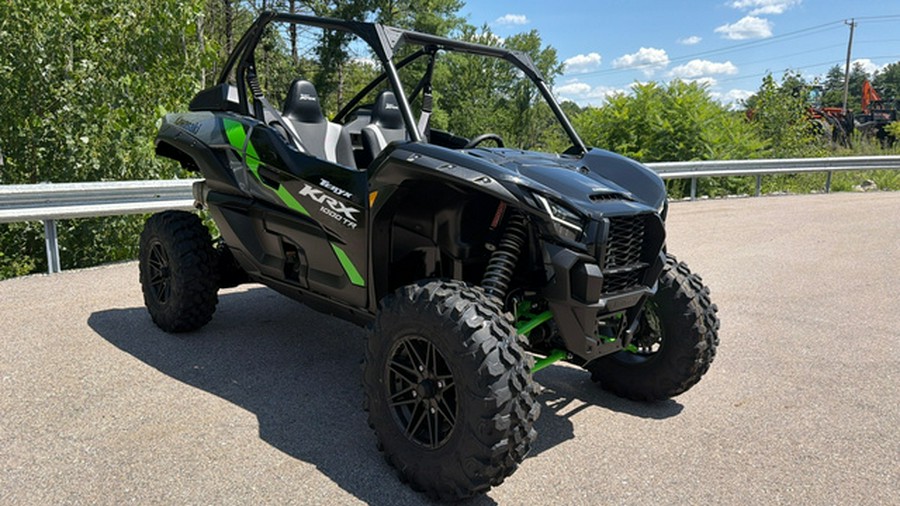 2027 Kawasaki Teryx KRX 1000 TR