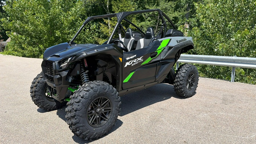 2027 Kawasaki Teryx KRX 1000 TR