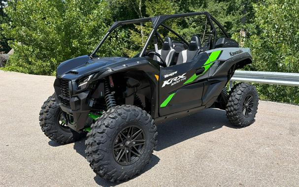 2027 Kawasaki Teryx KRX 1000 TR