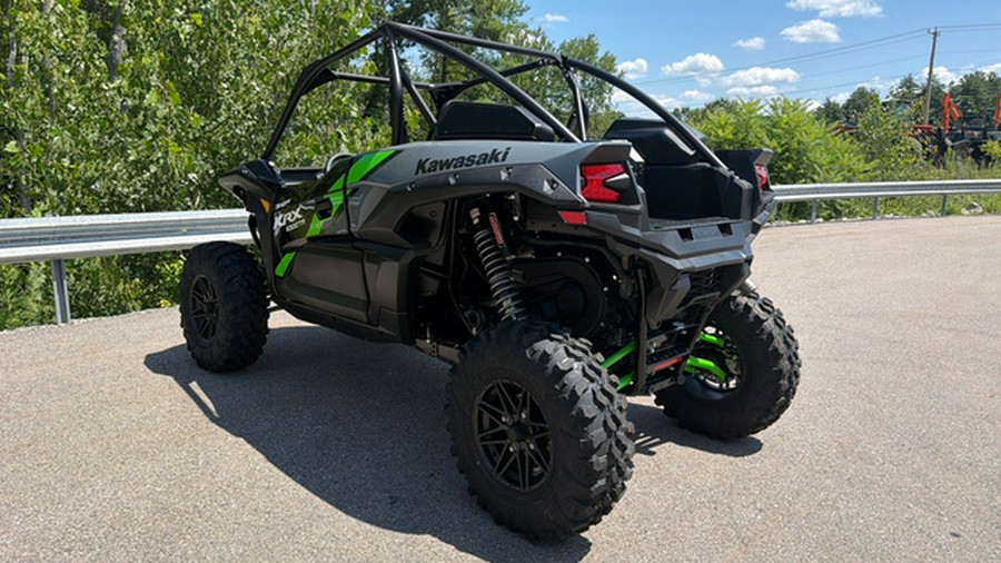 2027 Kawasaki Teryx KRX 1000 TR