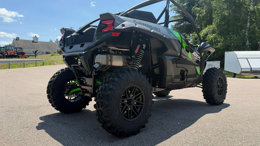2027 Kawasaki Teryx KRX 1000 TR