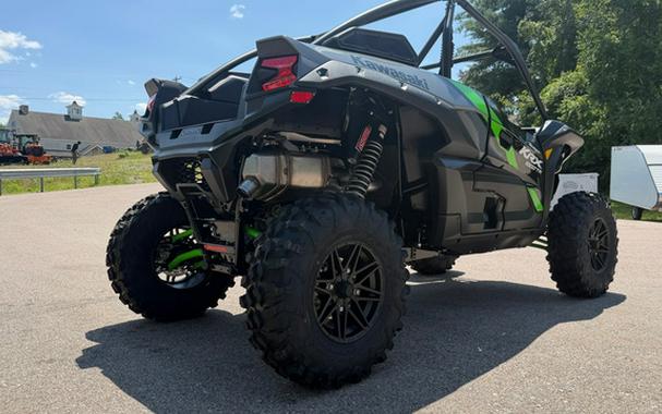 2027 Kawasaki Teryx KRX 1000 TR