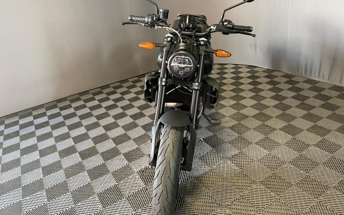 2022 INDIAN FTR